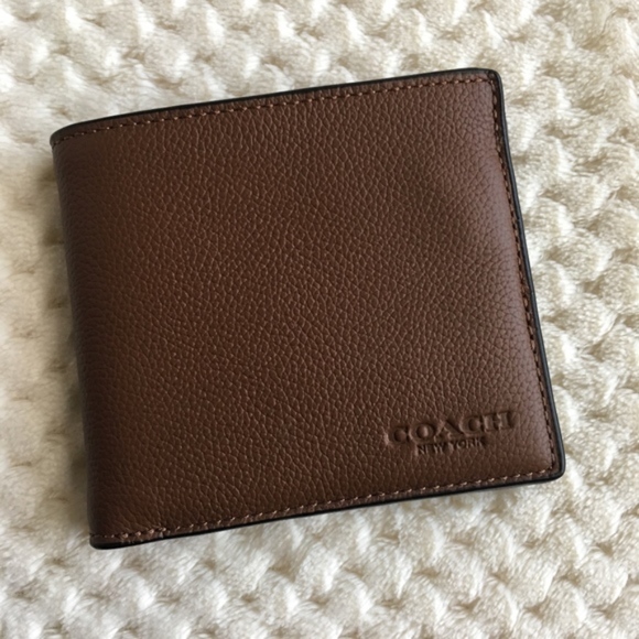 Coach Other - Coach Billfold Wallet New! Wallet
